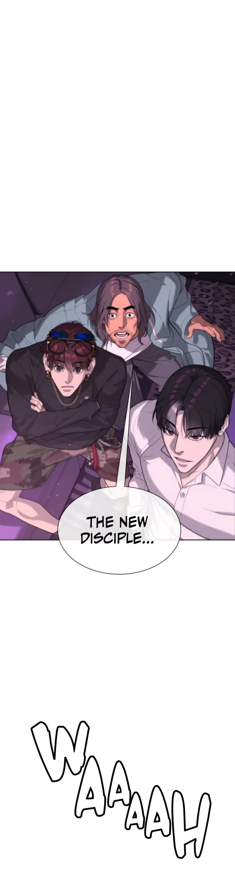 Killer Pietro Chapter 104.5 page 132 - Chapter 104.5