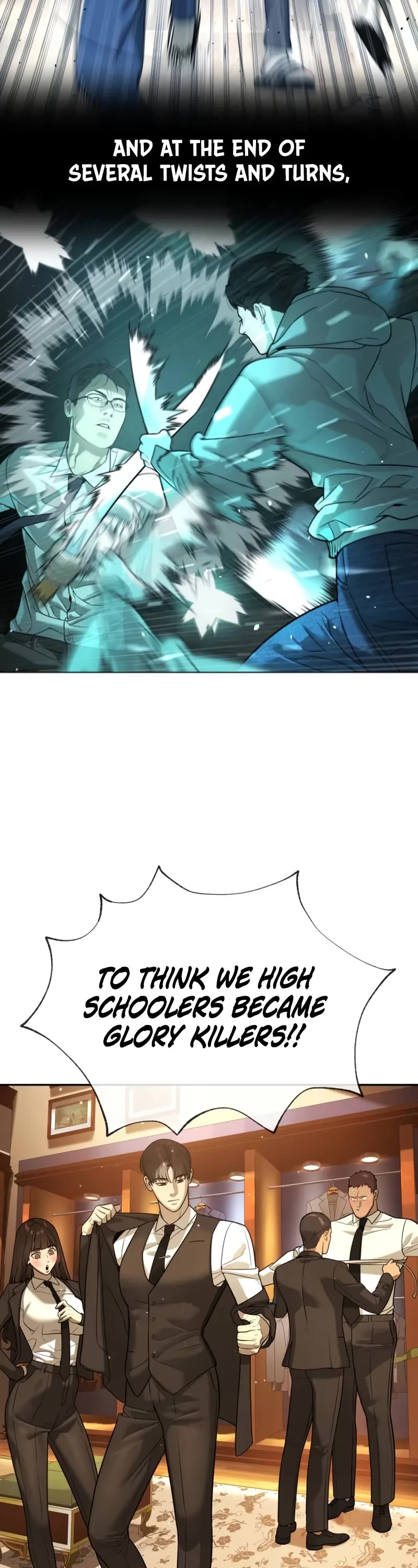 Killer Pietro Chapter 104.5 page 23 - Chapter 104.5