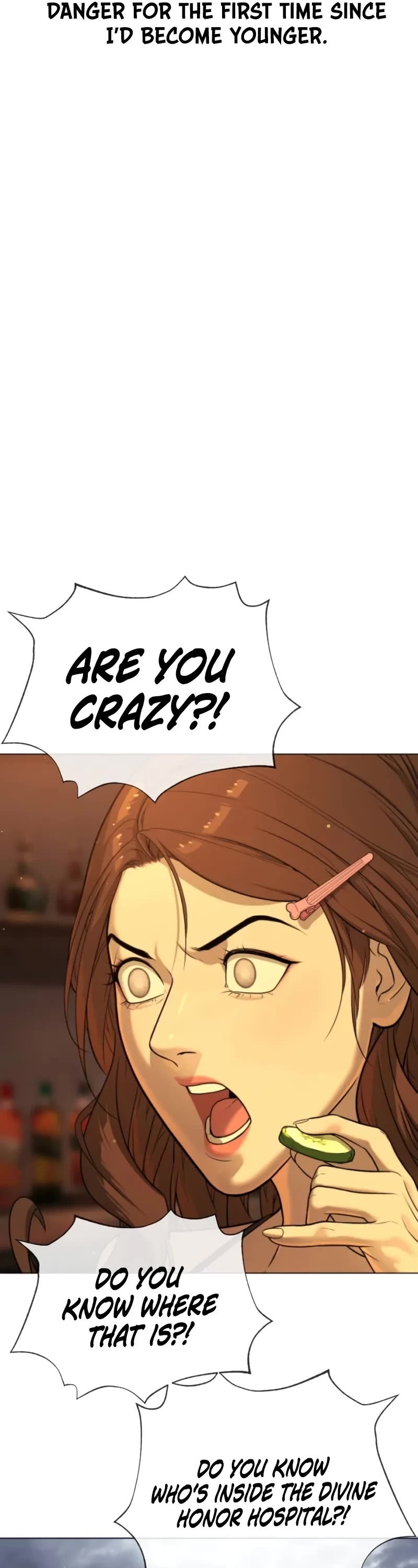 Killer Pietro Chapter 104.5 page 28 - Chapter 104.5