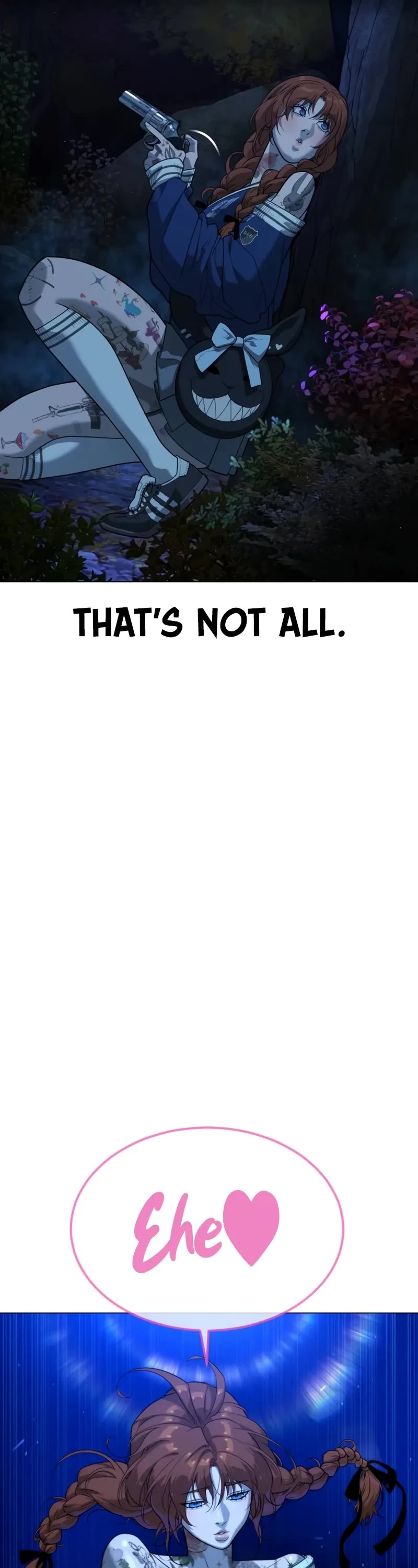 Killer Pietro Chapter 104.5 page 77 - Chapter 104.5