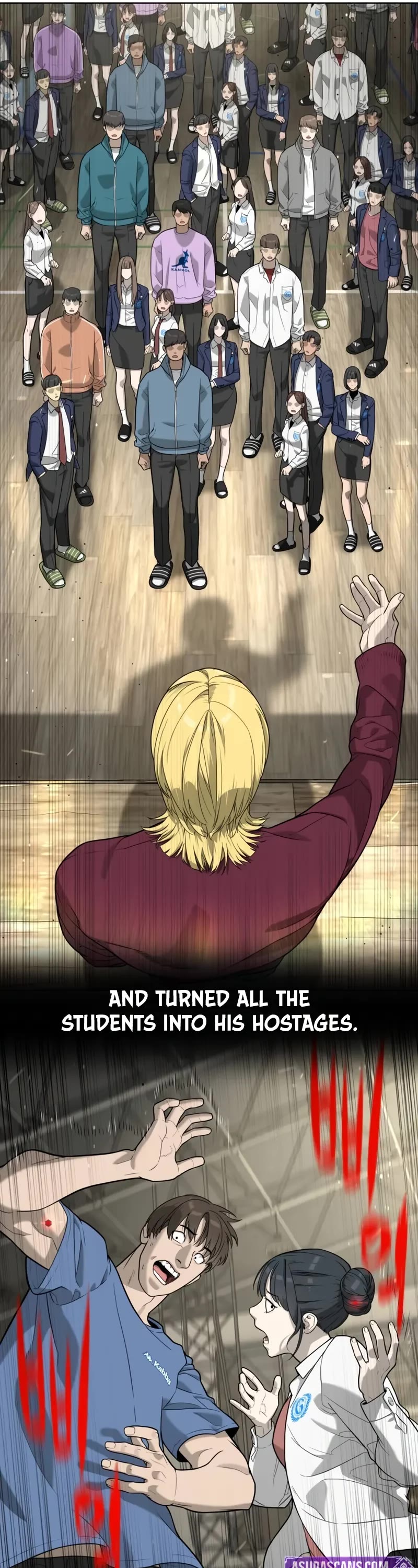 Killer Pietro Chapter 104.5 page 97 - Chapter 104.5