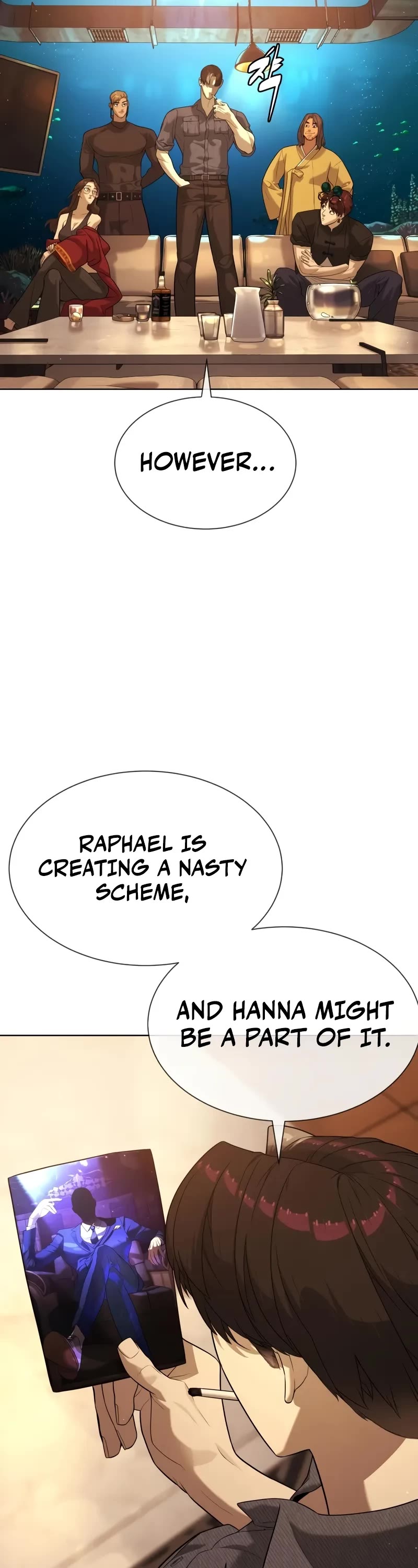 Killer Pietro Chapter 104 page 104 - Chapter 104: S1 End