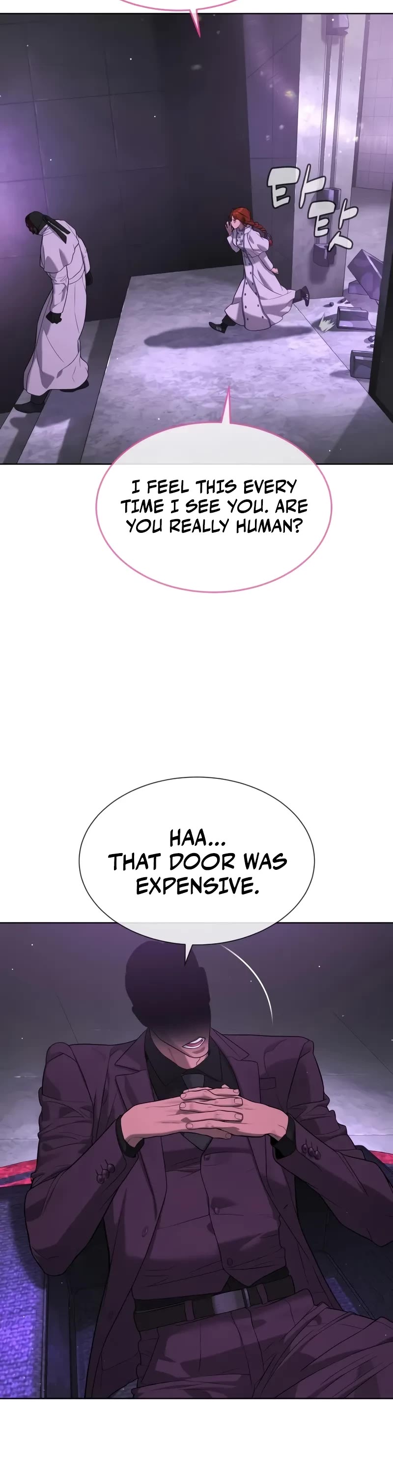 Killer Pietro Chapter 104 page 112 - Chapter 104: S1 End