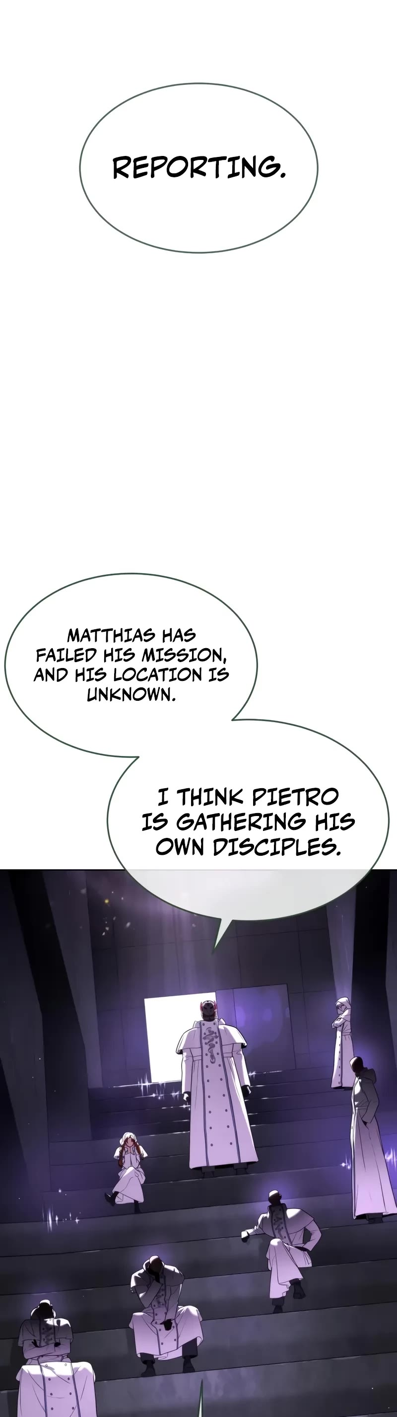 Killer Pietro Chapter 104 page 113 - Chapter 104: S1 End