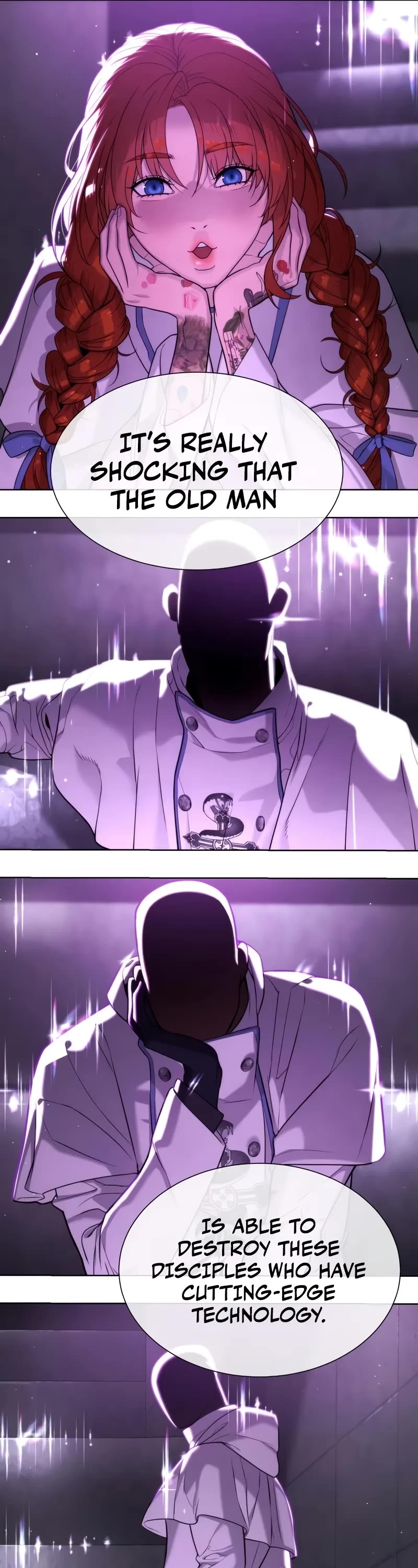 Killer Pietro Chapter 104 page 115 - Chapter 104: S1 End