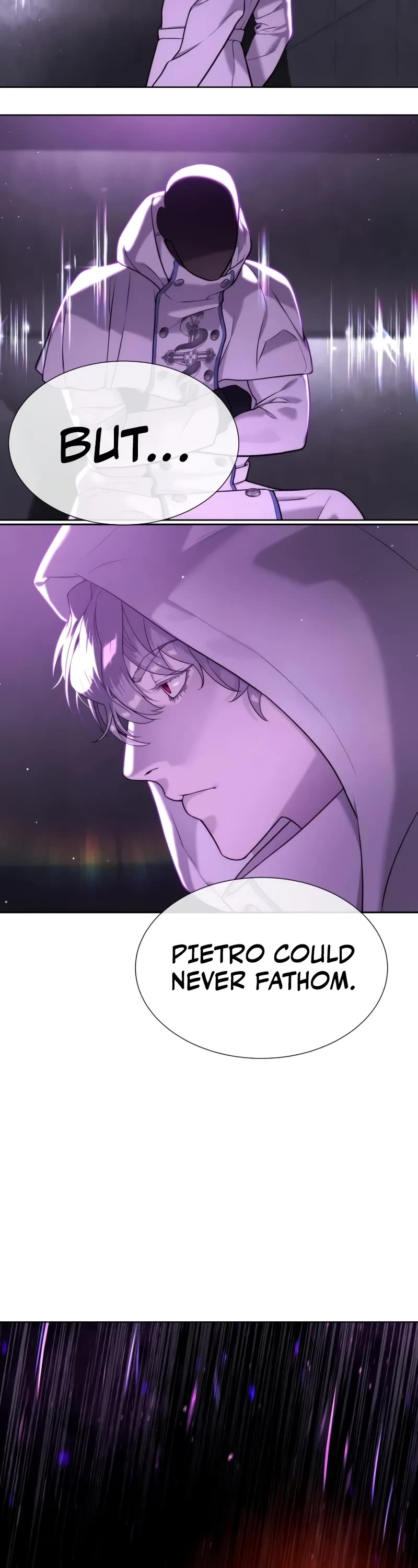 Killer Pietro Chapter 104 page 116 - Chapter 104: S1 End