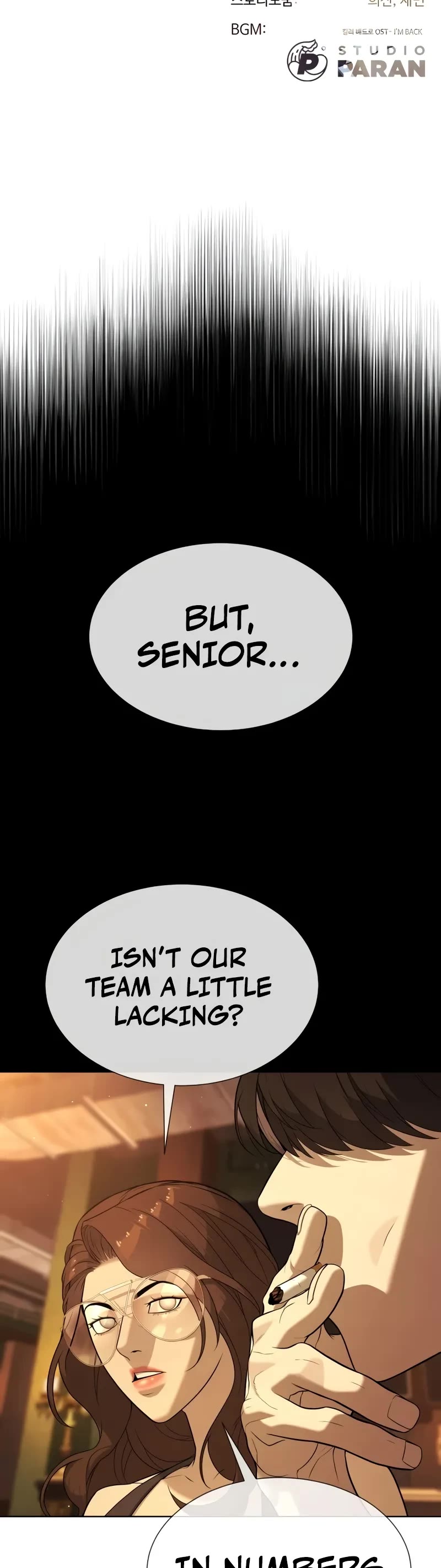 Killer Pietro Chapter 104 page 118 - Chapter 104: S1 End