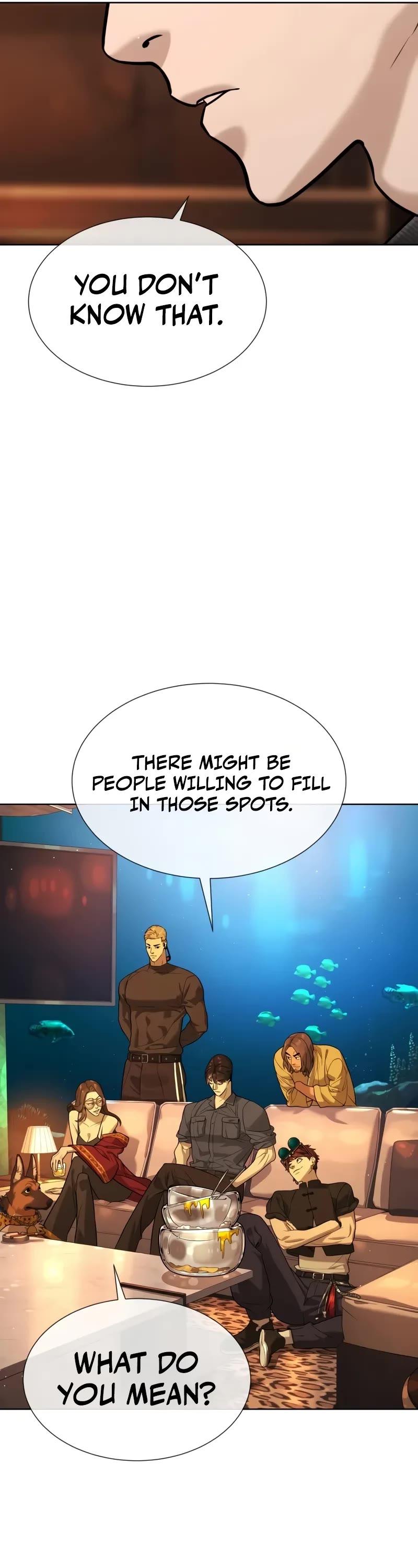 Killer Pietro Chapter 104 page 120 - Chapter 104: S1 End