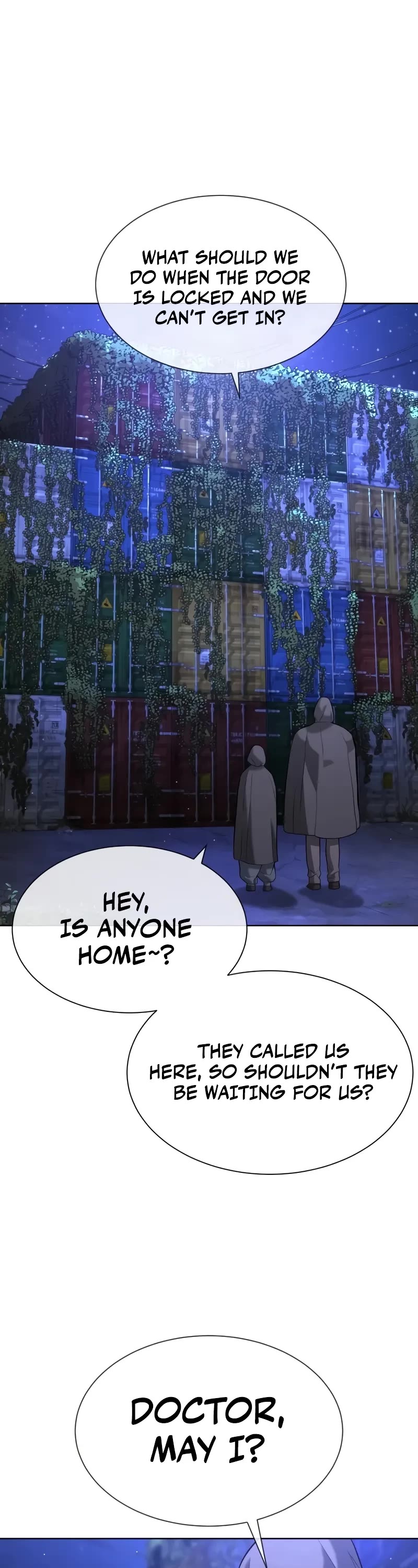 Killer Pietro Chapter 104 page 122 - Chapter 104: S1 End