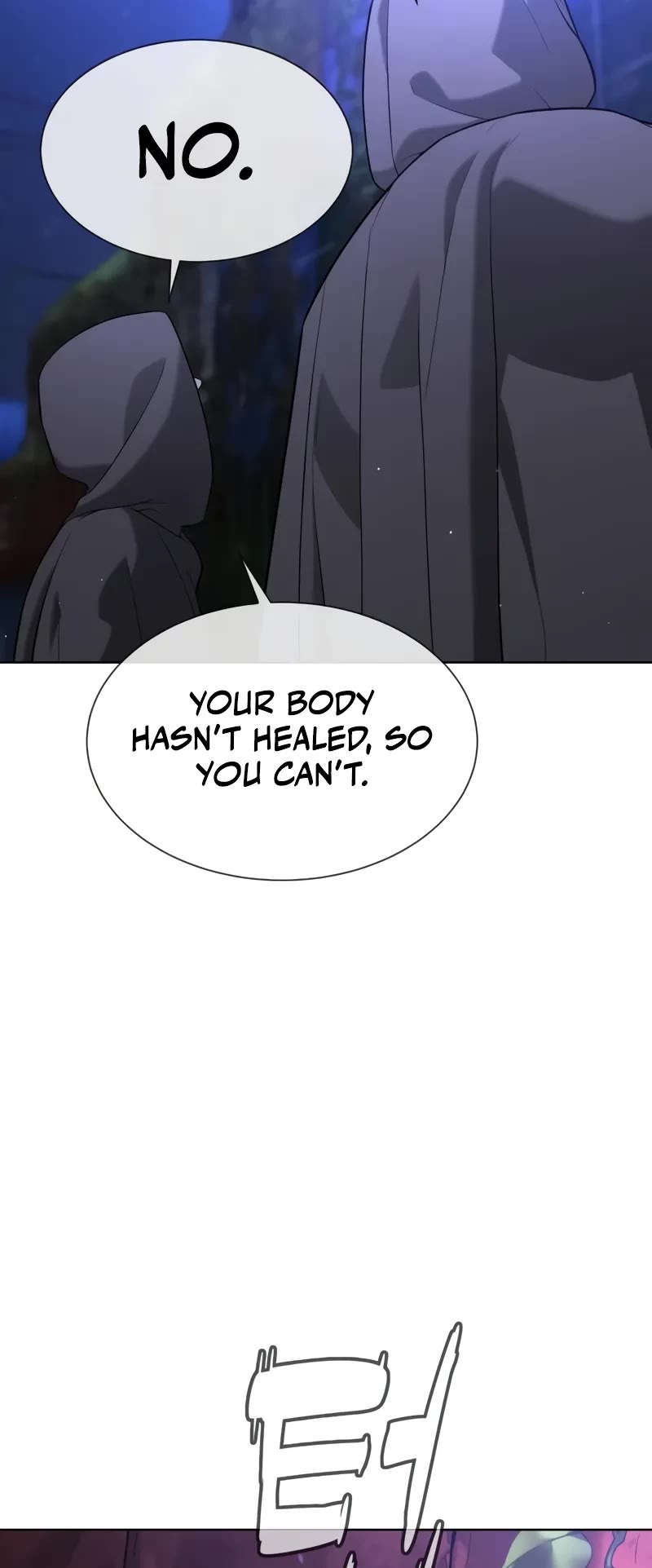 Killer Pietro Chapter 104 page 123 - Chapter 104: S1 End