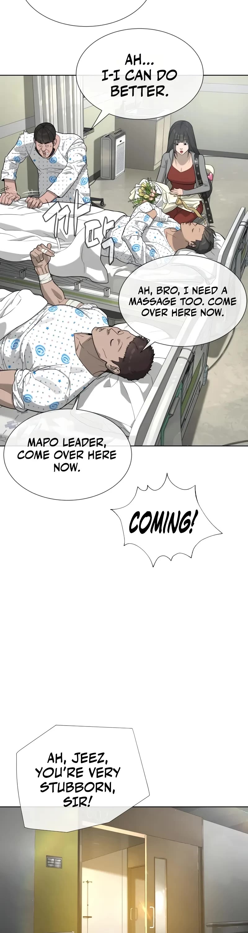 Killer Pietro Chapter 104 page 13 - Chapter 104: S1 End