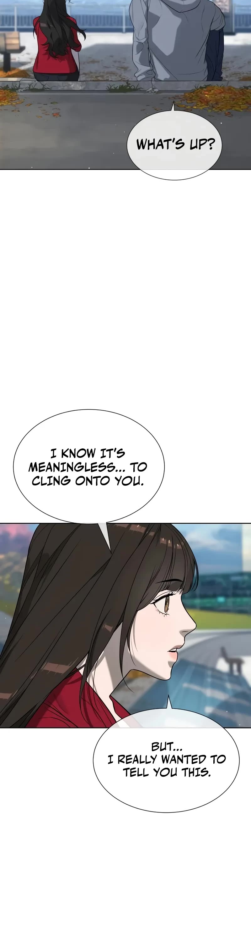 Killer Pietro Chapter 104 page 23 - Chapter 104: S1 End