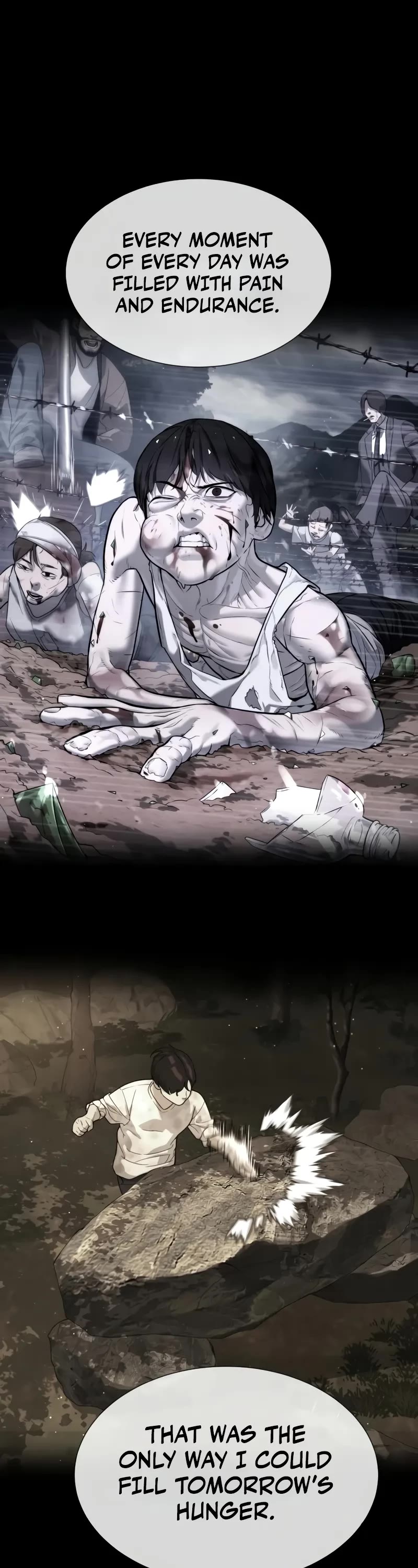 Killer Pietro Chapter 104 page 27 - Chapter 104: S1 End
