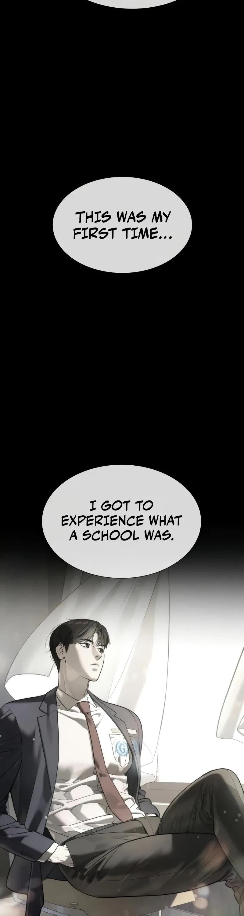 Killer Pietro Chapter 104 page 28 - Chapter 104: S1 End
