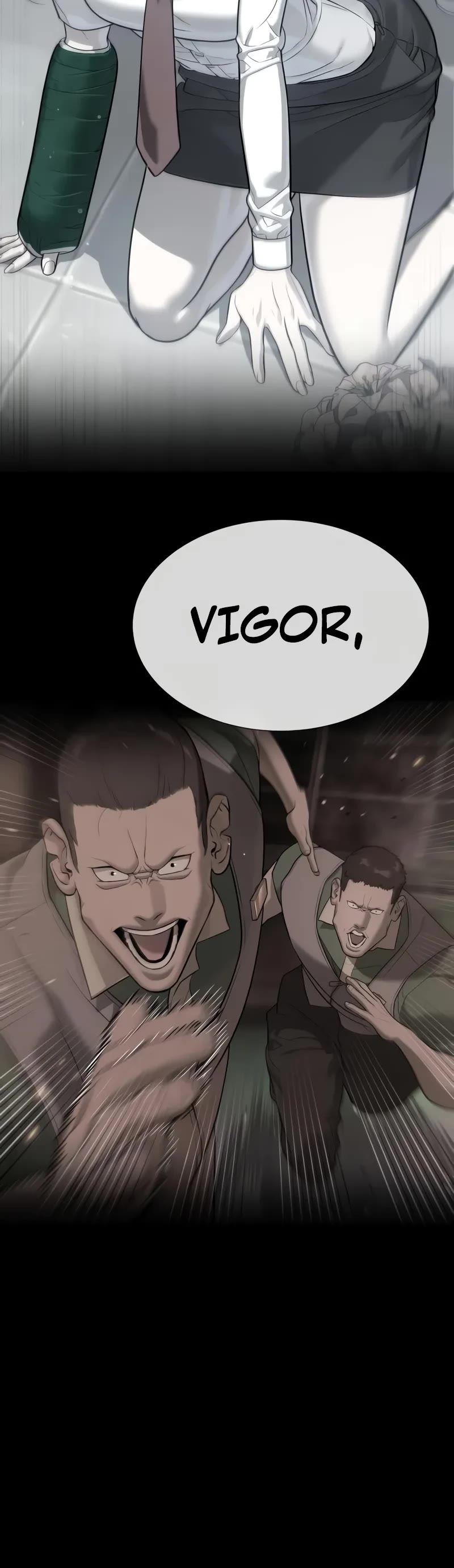 Killer Pietro Chapter 104 page 31 - Chapter 104: S1 End
