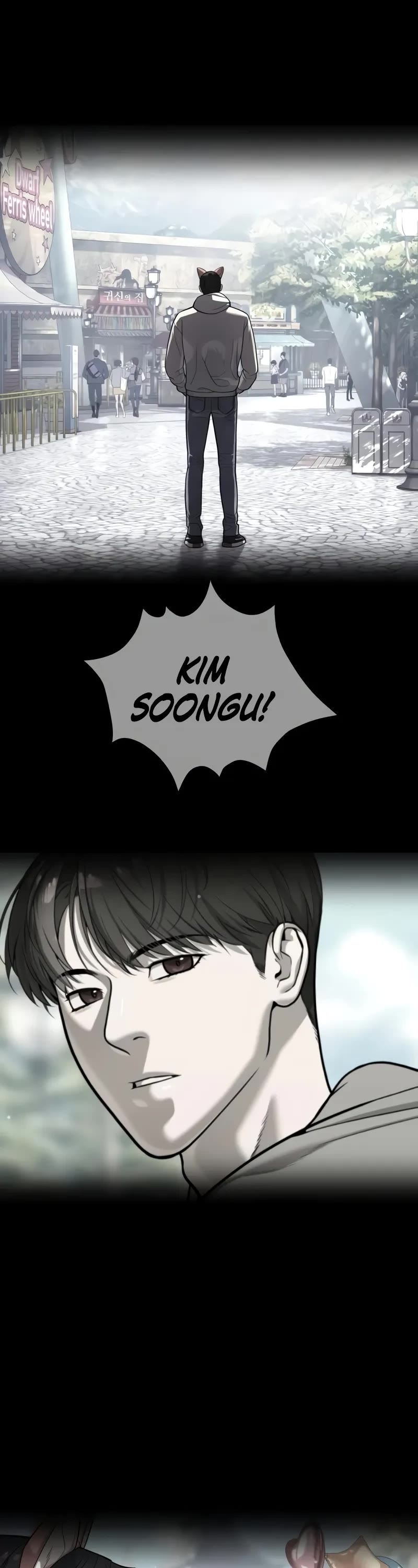 Killer Pietro Chapter 104 page 33 - Chapter 104: S1 End