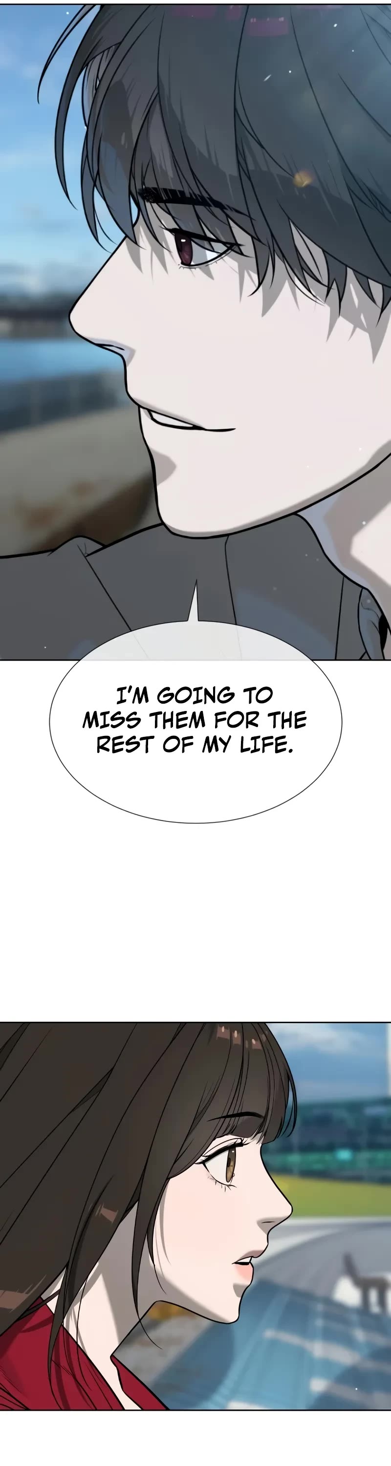 Killer Pietro Chapter 104 page 37 - Chapter 104: S1 End