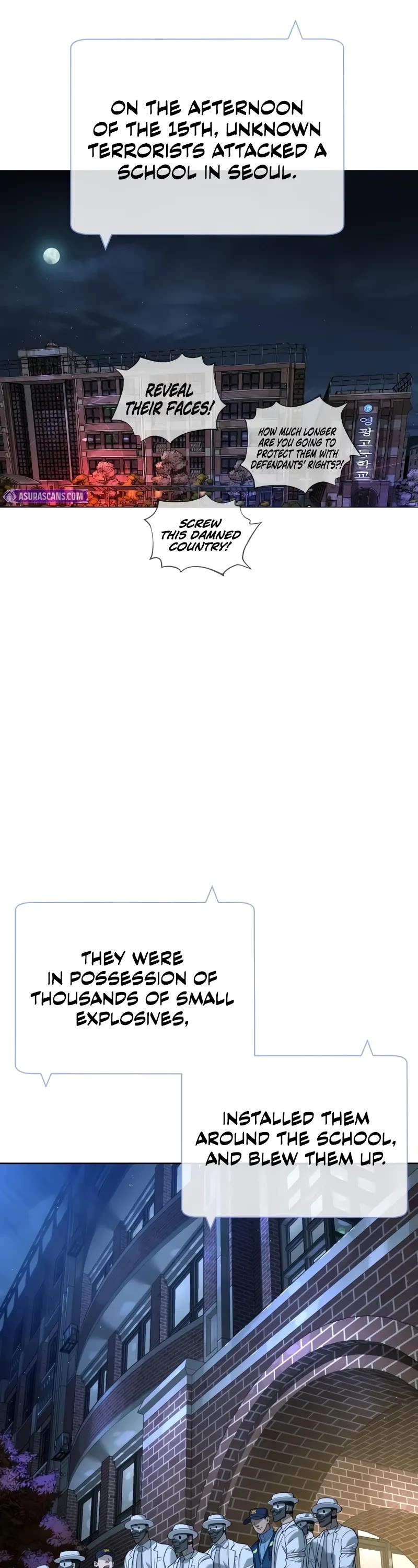 Killer Pietro Chapter 104 page 4 - Chapter 104: S1 End