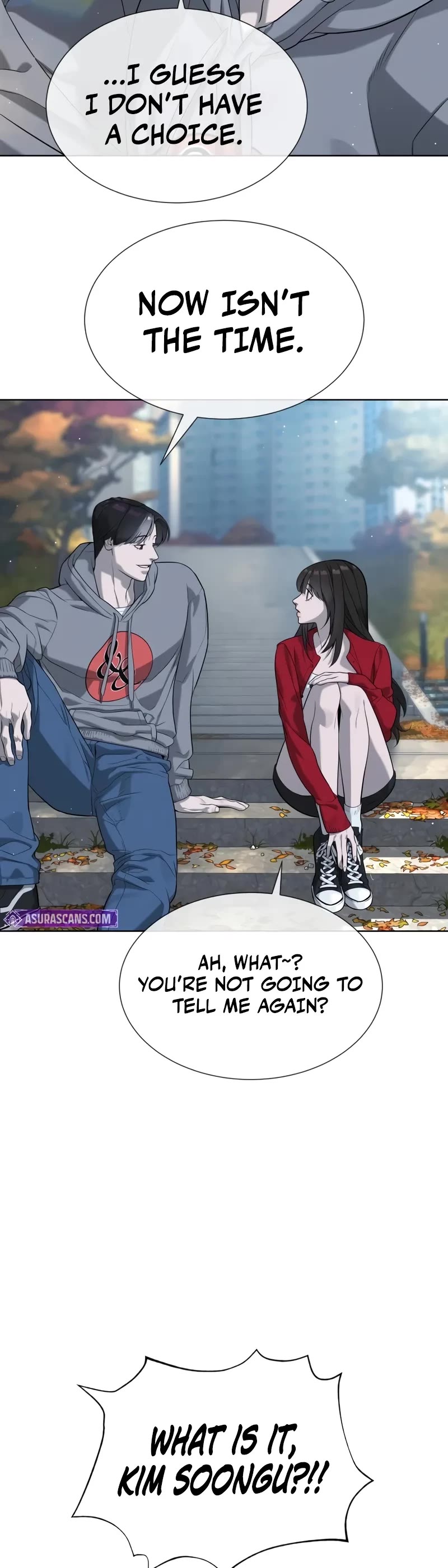 Killer Pietro Chapter 104 page 40 - Chapter 104: S1 End