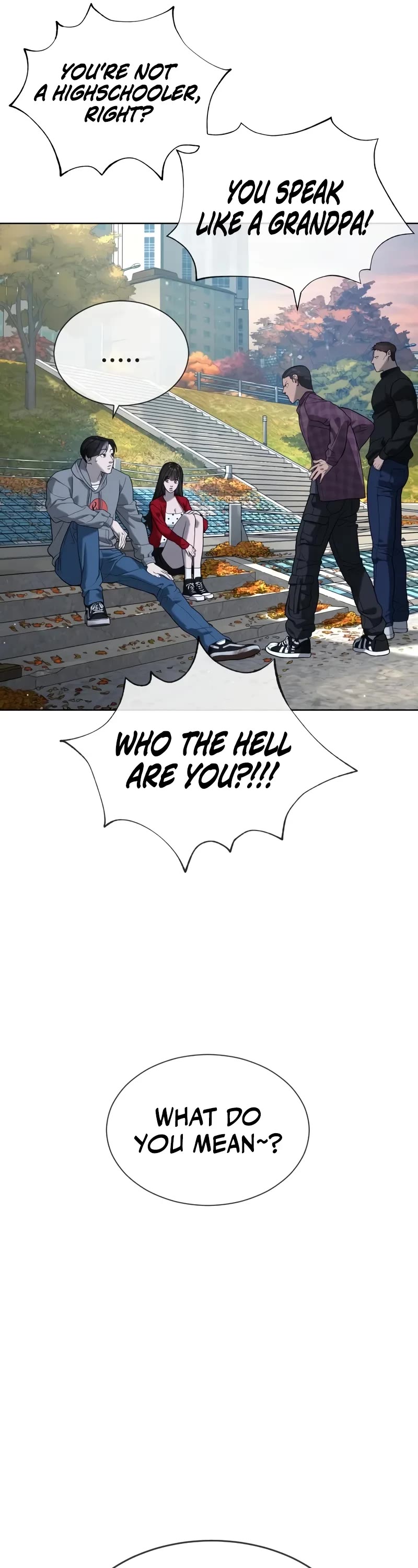 Killer Pietro Chapter 104 page 42 - Chapter 104: S1 End