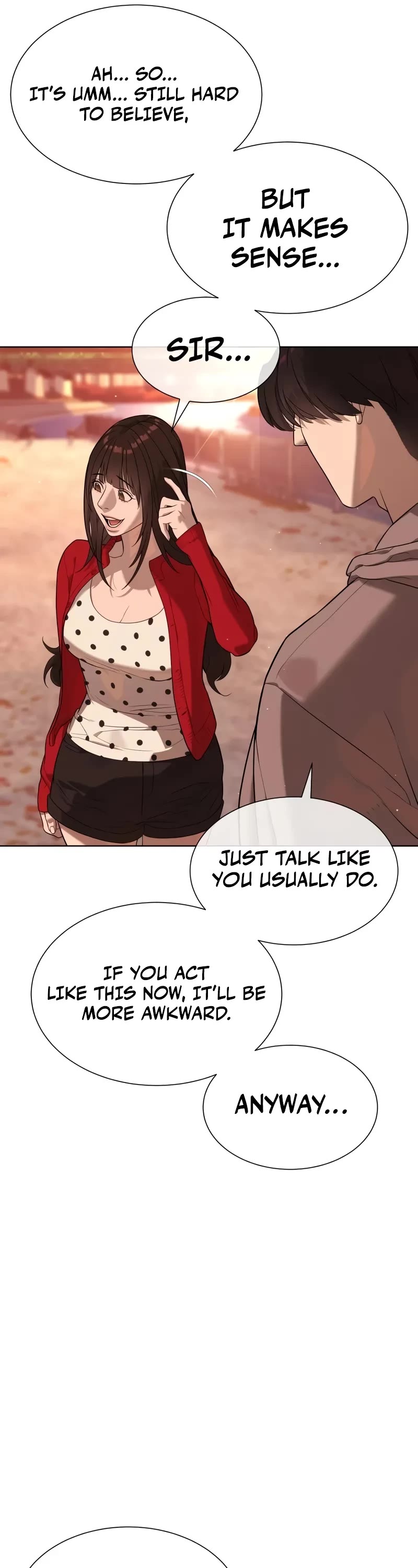 Killer Pietro Chapter 104 page 47 - Chapter 104: S1 End