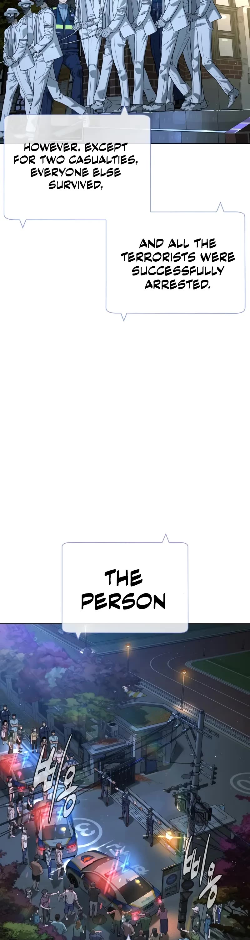 Killer Pietro Chapter 104 page 5 - Chapter 104: S1 End