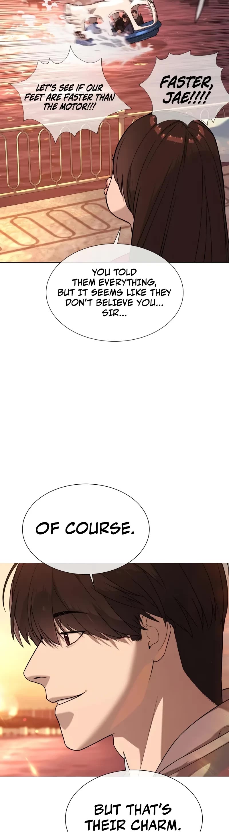 Killer Pietro Chapter 104 page 50 - Chapter 104: S1 End