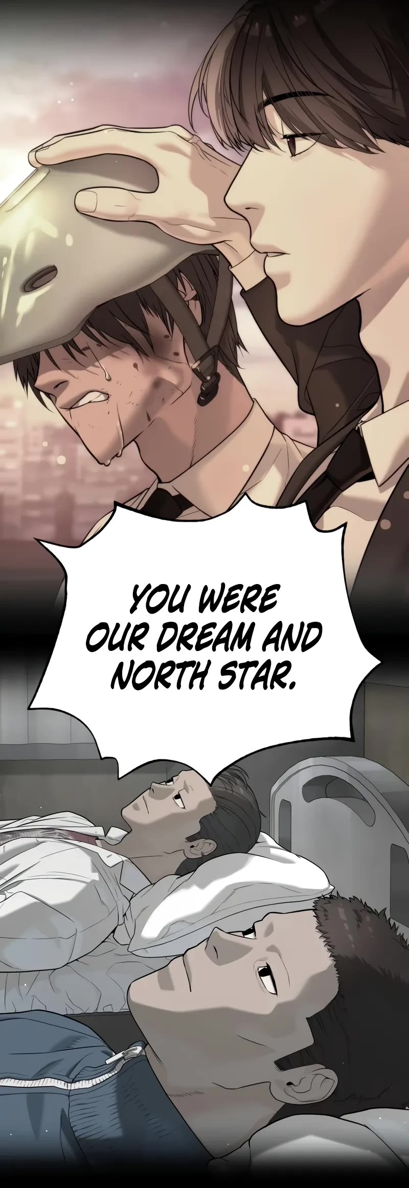 Killer Pietro Chapter 104 page 60 - Chapter 104: S1 End