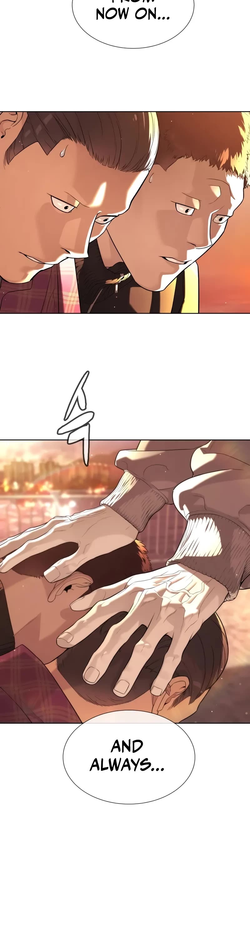 Killer Pietro Chapter 104 page 64 - Chapter 104: S1 End
