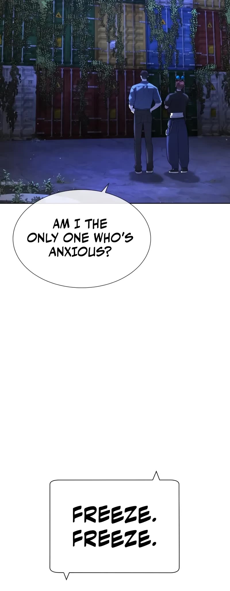 Killer Pietro Chapter 104 page 69 - Chapter 104: S1 End