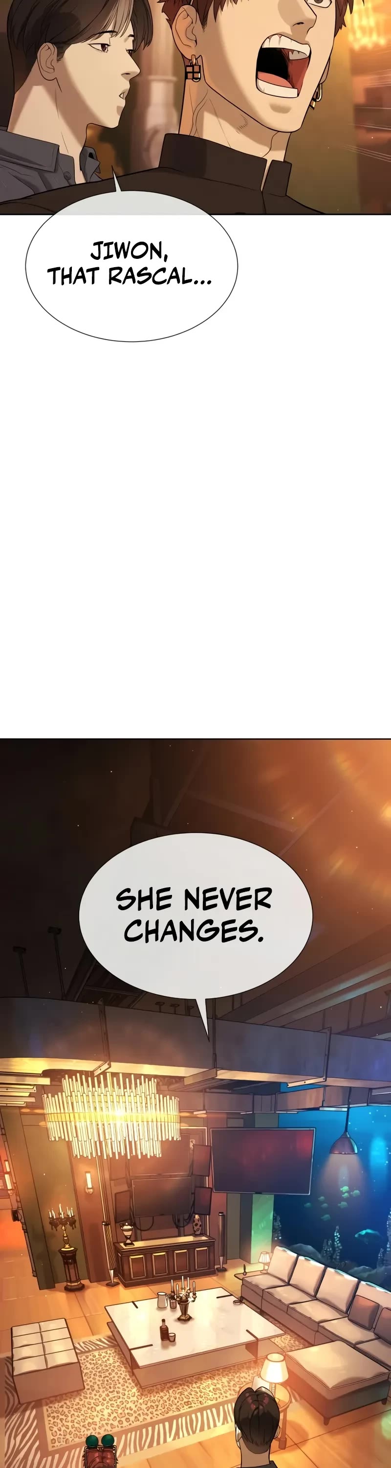 Killer Pietro Chapter 104 page 73 - Chapter 104: S1 End
