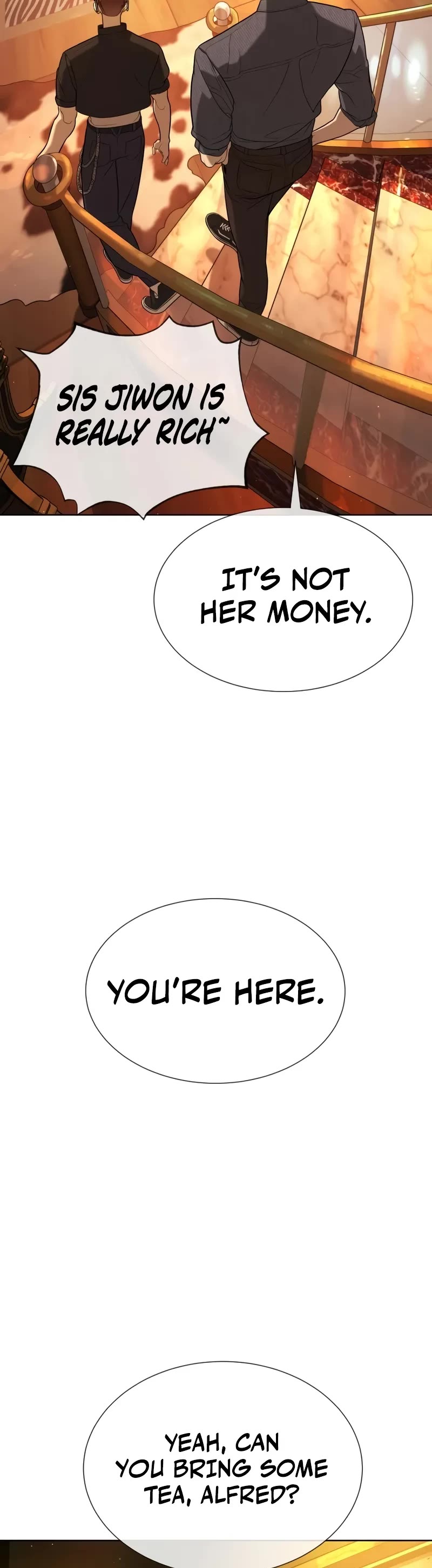 Killer Pietro Chapter 104 page 74 - Chapter 104: S1 End