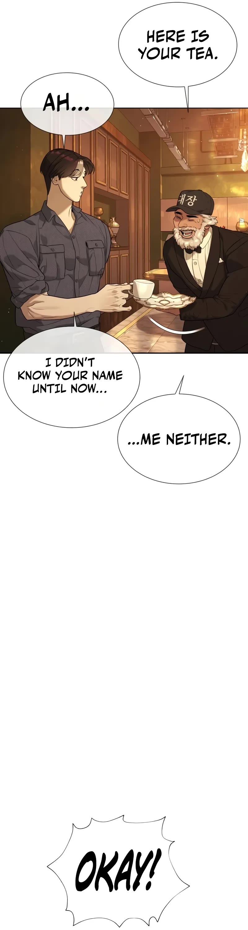 Killer Pietro Chapter 104 page 76 - Chapter 104: S1 End
