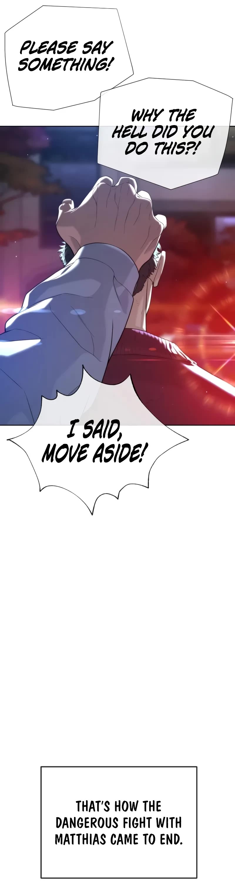 Killer Pietro Chapter 104 page 8 - Chapter 104: S1 End