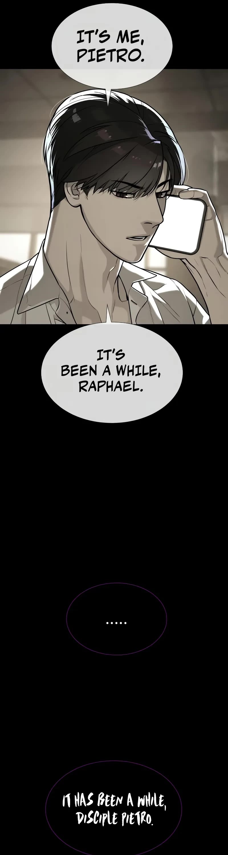 Killer Pietro Chapter 104 page 81 - Chapter 104: S1 End