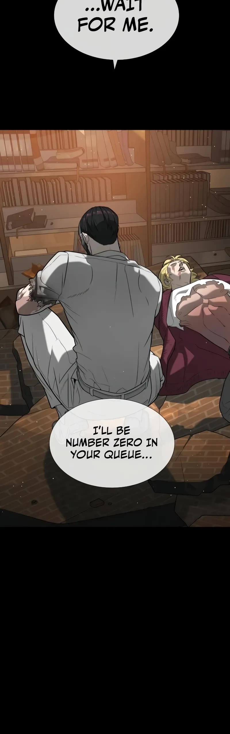 Killer Pietro Chapter 104 page 95 - Chapter 104: S1 End