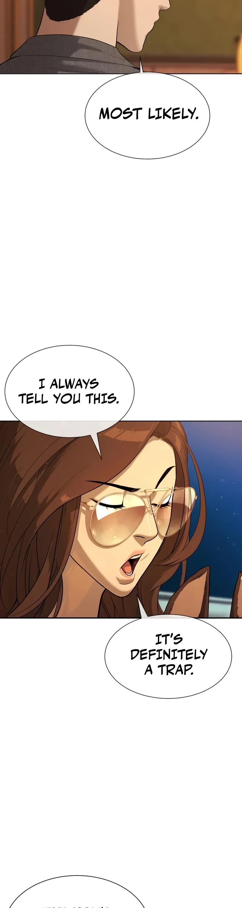 Killer Pietro Chapter 104 page 98 - Chapter 104: S1 End