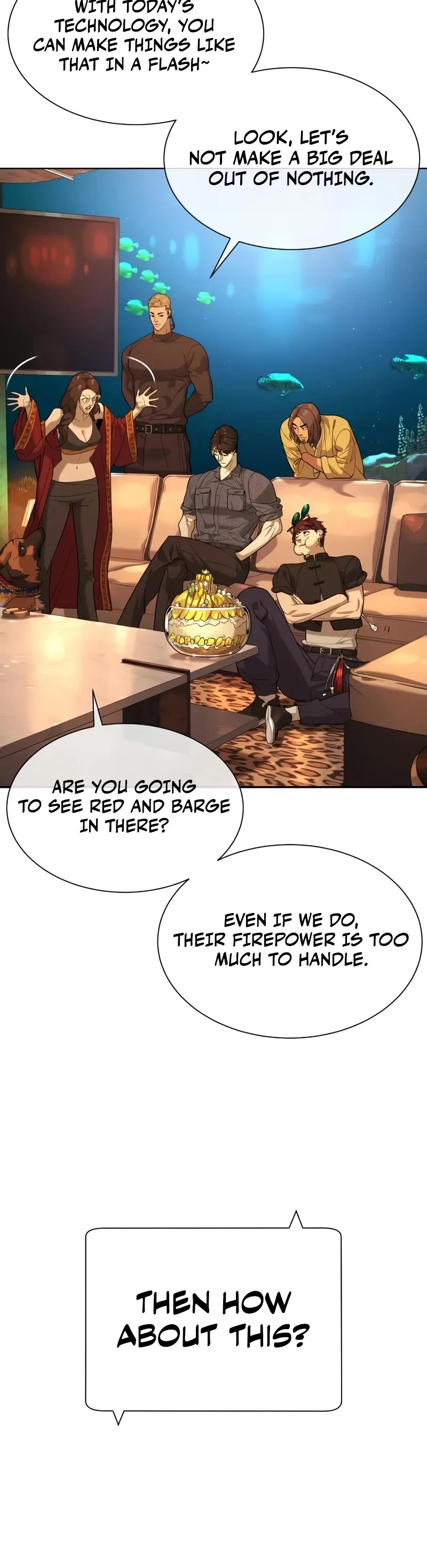 Killer Pietro Chapter 104 page 99 - Chapter 104: S1 End