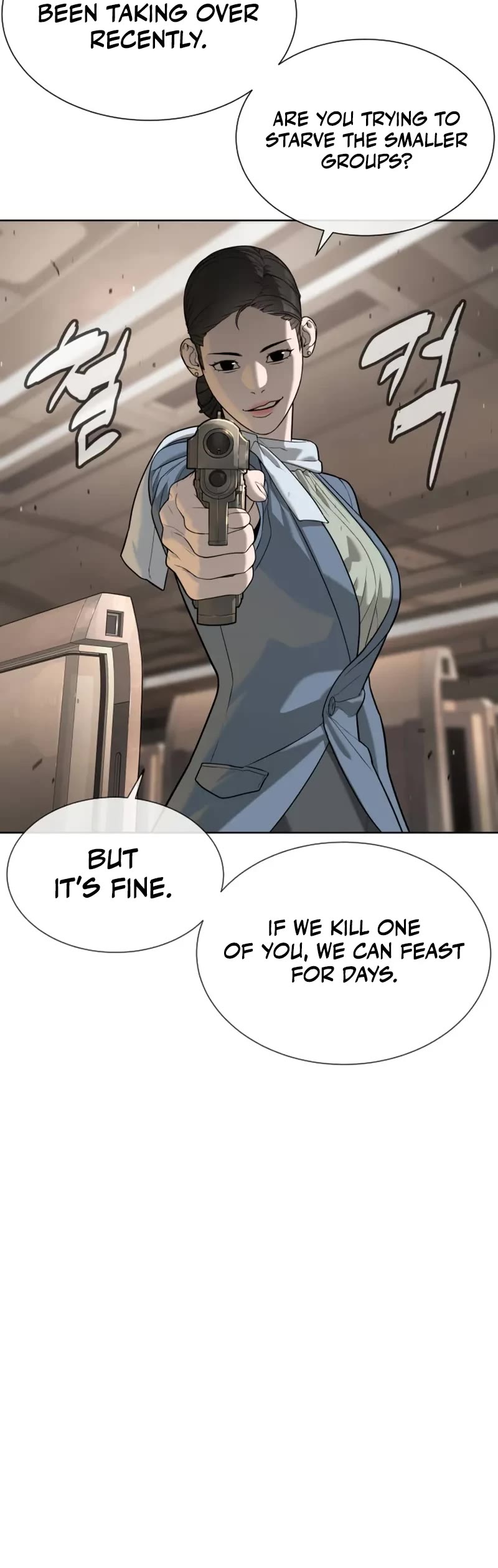 Killer Pietro Chapter 105 page 16 - Chapter 105: S2 Start