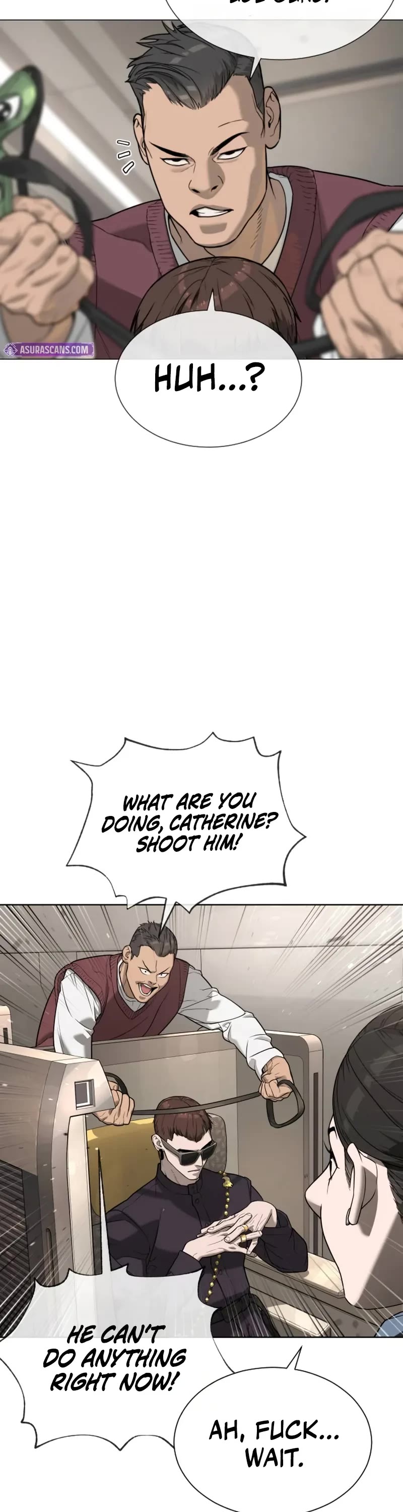 Killer Pietro Chapter 105 page 18 - Chapter 105: S2 Start