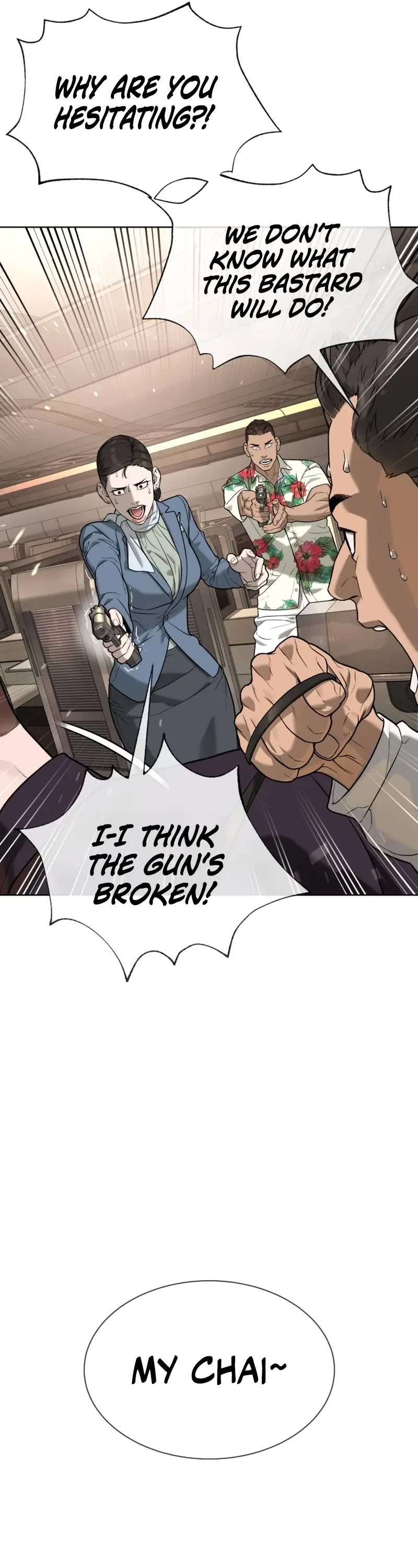 Killer Pietro Chapter 105 page 22 - Chapter 105: S2 Start