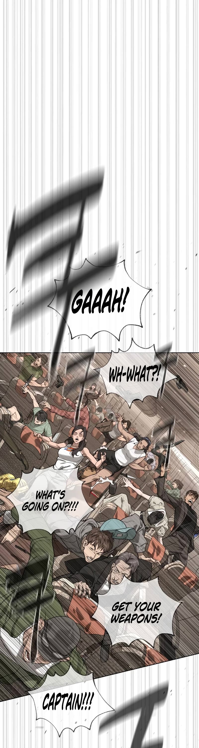Killer Pietro Chapter 105 page 28 - Chapter 105: S2 Start