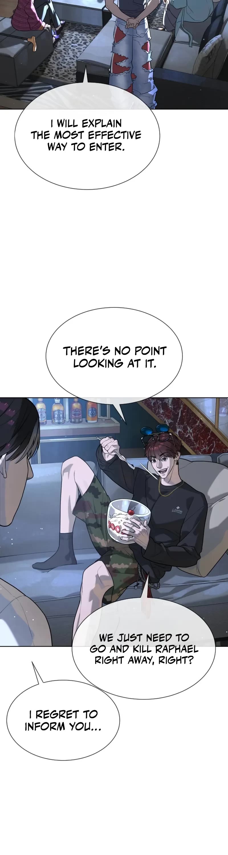 Killer Pietro Chapter 105 page 65 - Chapter 105: S2 Start