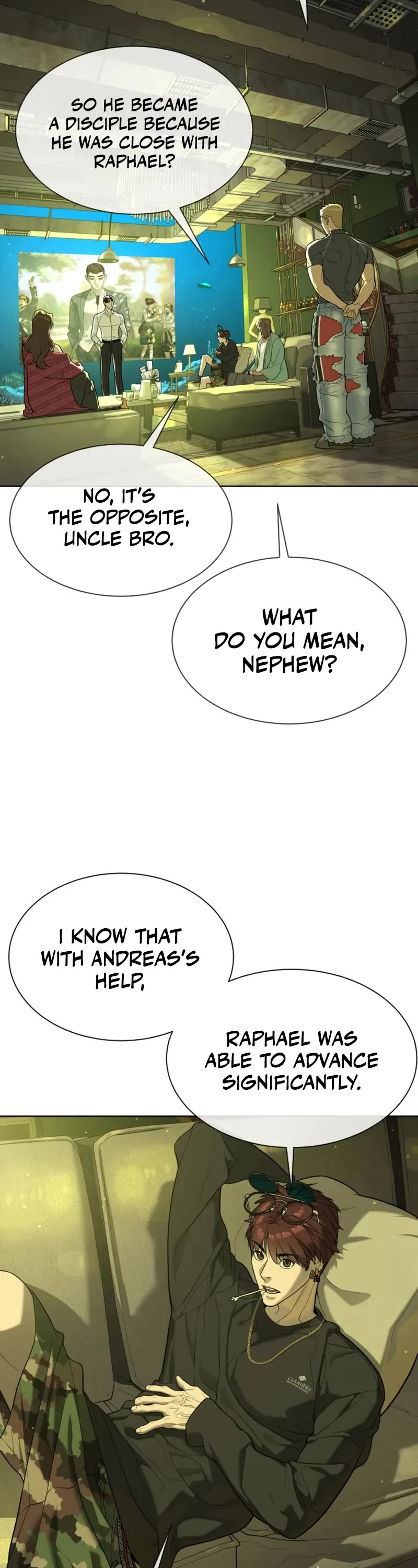 Killer Pietro Chapter 105 page 79 - Chapter 105: S2 Start