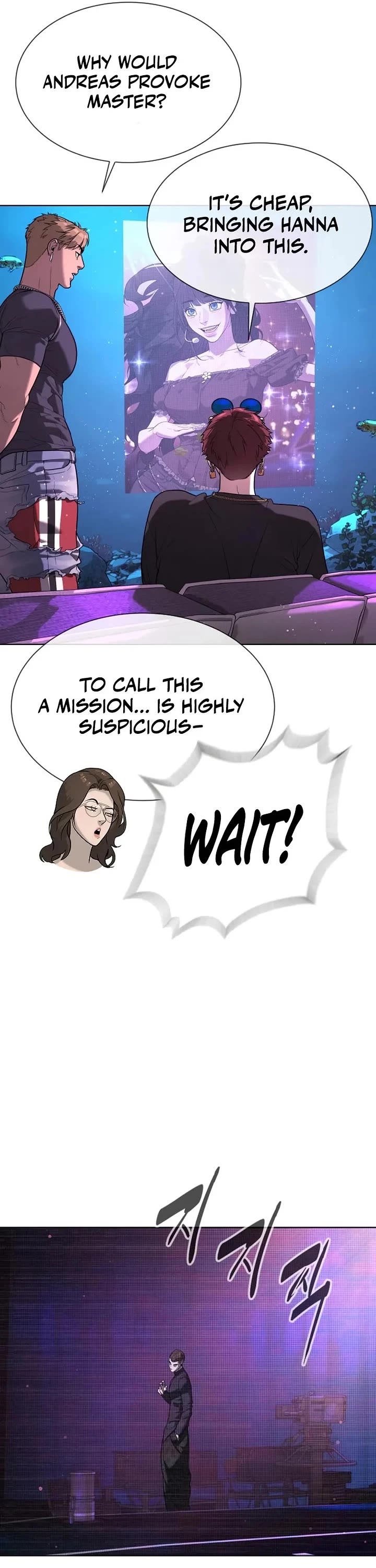 Killer Pietro Chapter 106 page 11 - Chapter 106