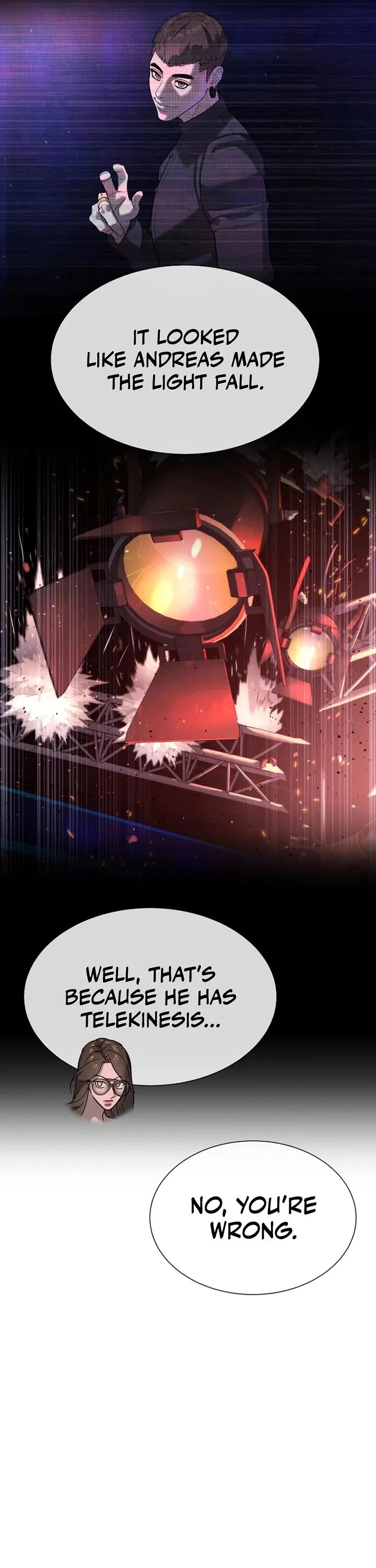 Killer Pietro Chapter 106 page 26 - Chapter 106