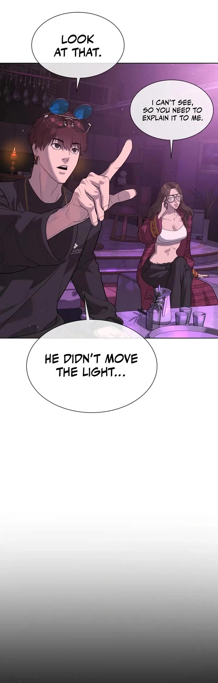 Killer Pietro Chapter 106 page 27 - Chapter 106