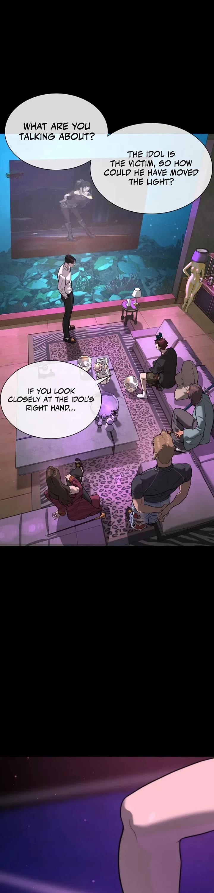 Killer Pietro Chapter 106 page 29 - Chapter 106