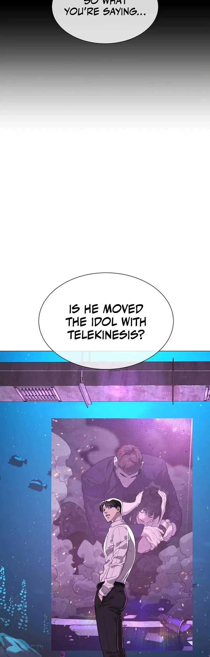 Killer Pietro Chapter 106 page 32 - Chapter 106