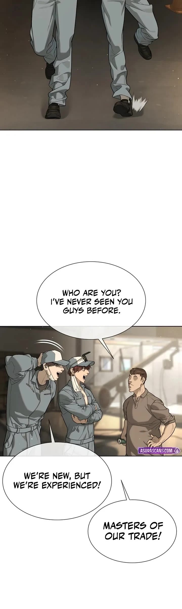 Killer Pietro Chapter 106 page 46 - Chapter 106